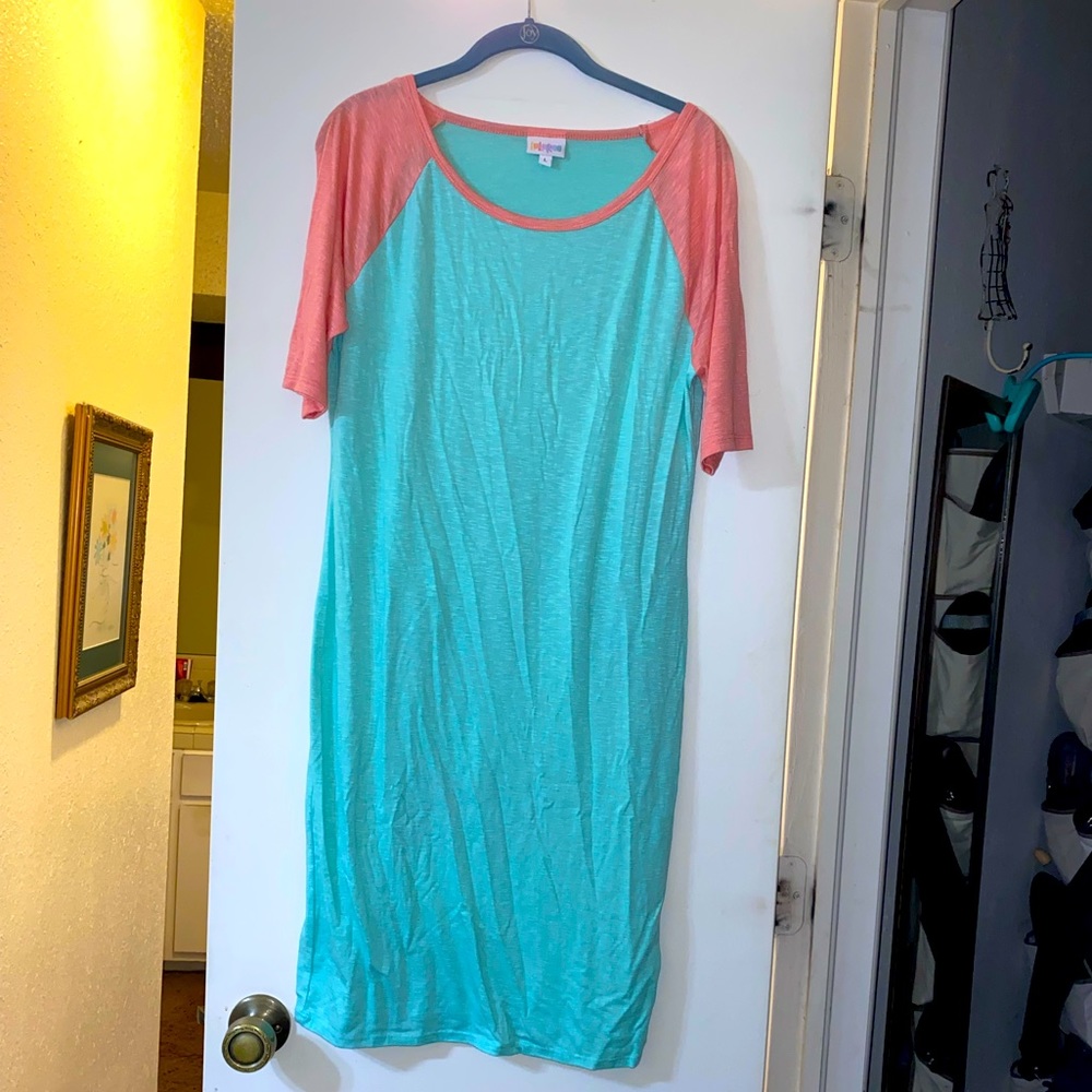 Large LulaRoe Dress